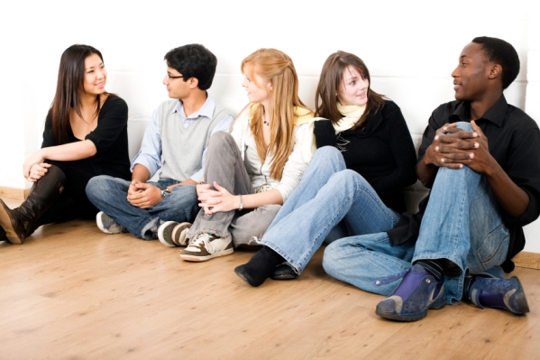 Group Photos for Corporate Training Development
