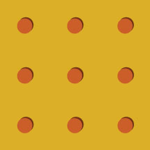 Connect All 9 Dots w/ no more than 4 straight lines without lifting your pencil