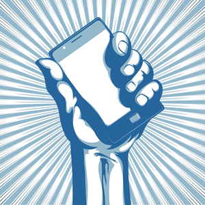 Mobile Learning - Hand