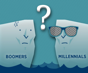 Generation Gap - Corporate Training