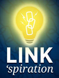 Linkspiration_mainpage