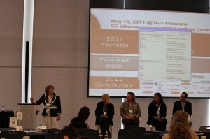 Lynn-at-conference