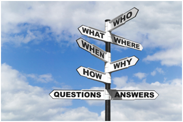 Questions - Training Initiative