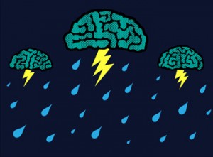 training consulting - brainstorm