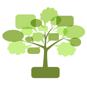 Icon for eLearning roadmap forum