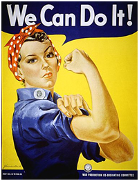 rosie-riveter