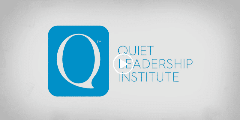 Video about the Allen Communication partnership with Quiet Leadership Institute