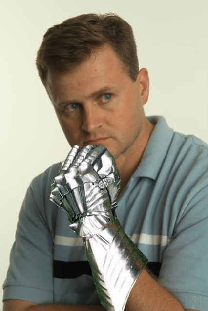 GauntletTodd
