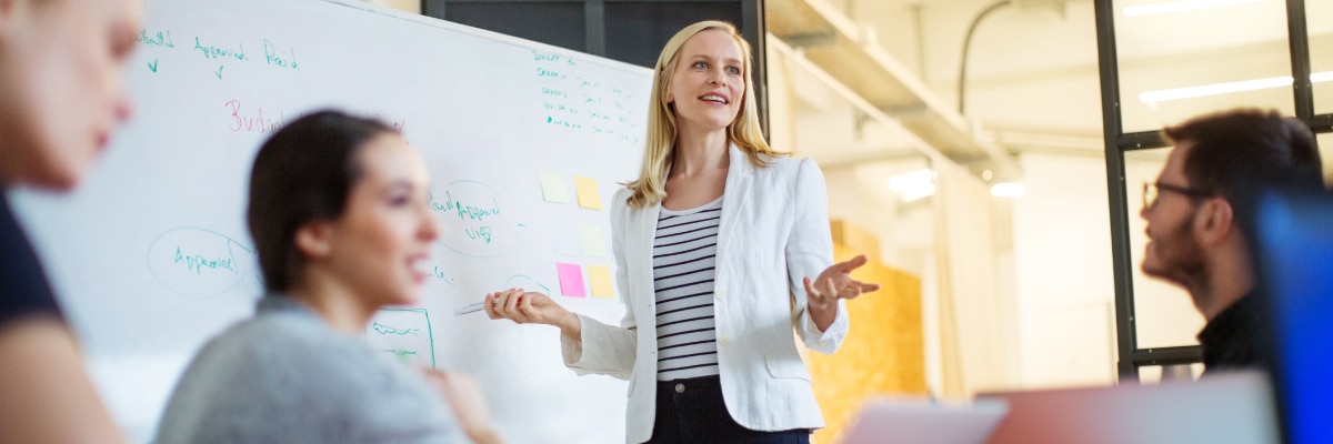 Training Trends -- AllenComm
