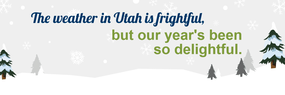 2015 Holiday newsletter header