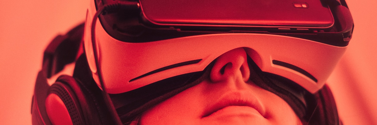 Harness Power AR VR Technology