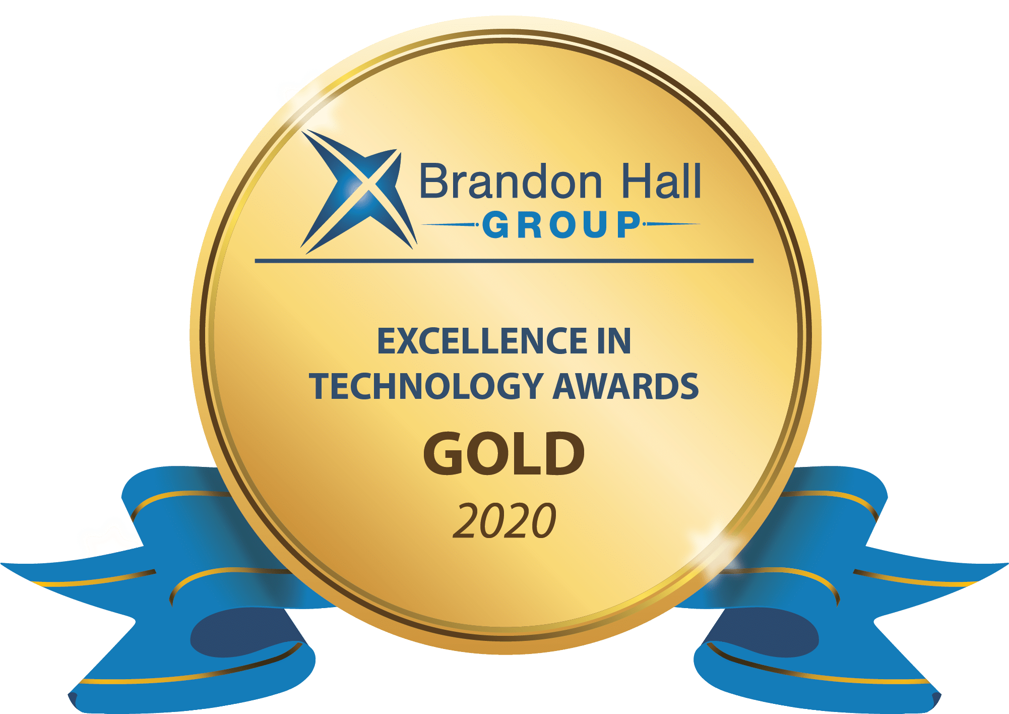 Brandon Hall Excellence Award - Gold