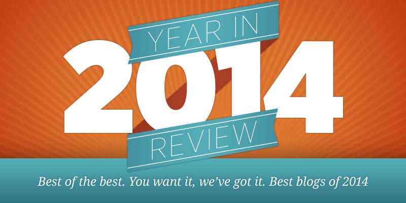 Best Blogs of 2014