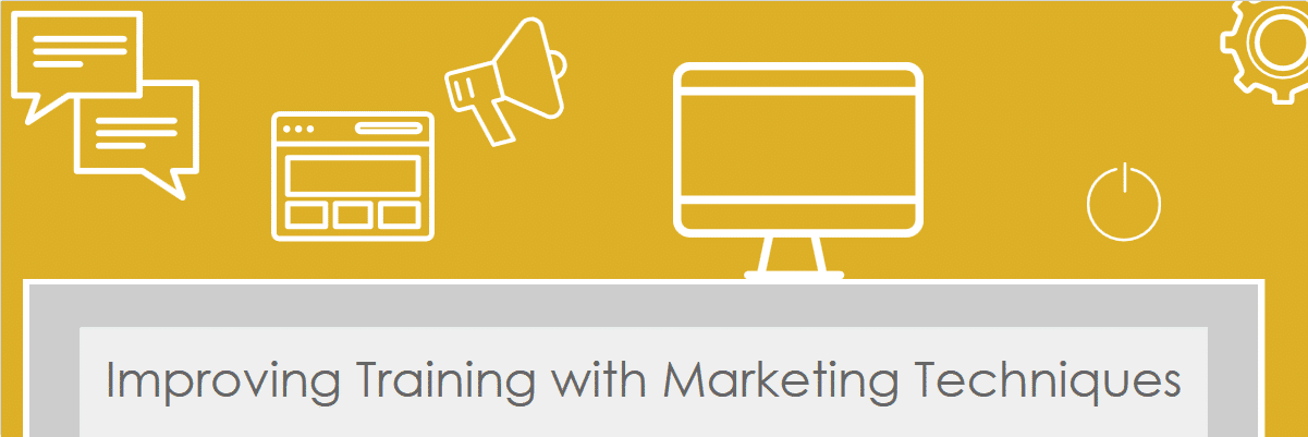 Improving Training with Marketing Techniques -- AllenComm