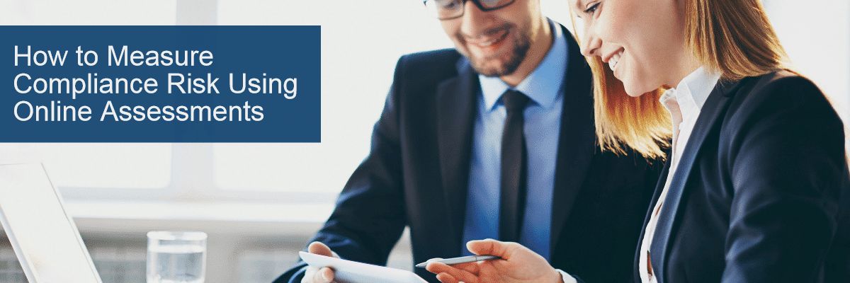 How to Measure Compliance Risk Using Online Assessments -- Allen Communication