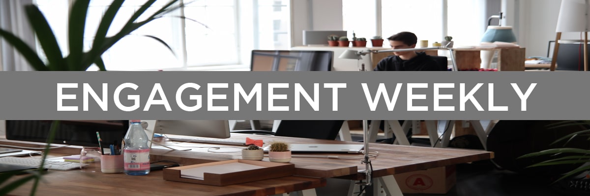 Engagement Weekly Banner 6-27-17 -- Allen Communication
