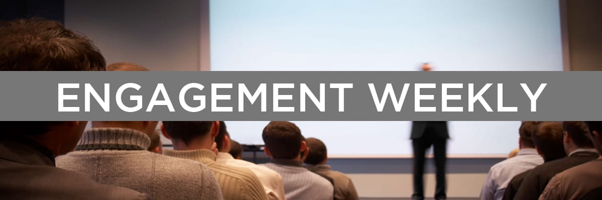 Engagement Weekly Banner 8-1-17 -- Allen Communication