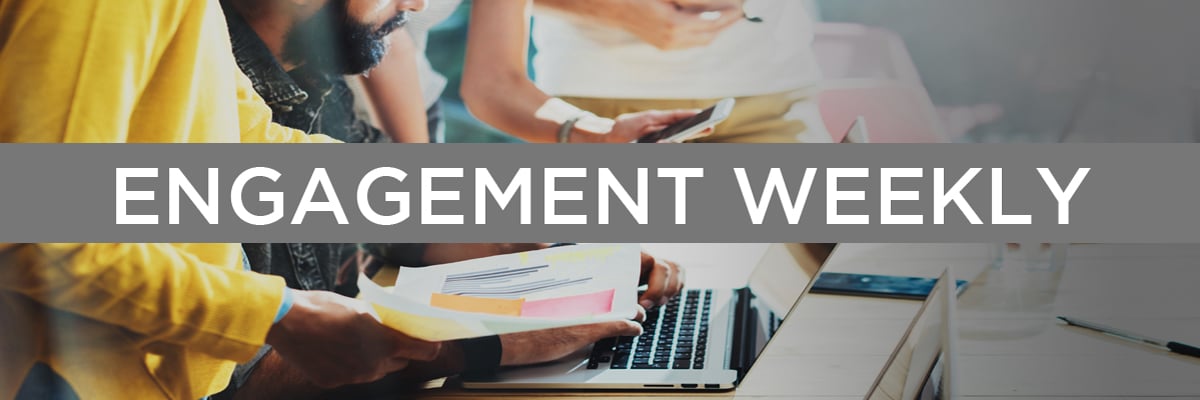 Engagement Weekly Banner 8-15-17 -- Allen Communication