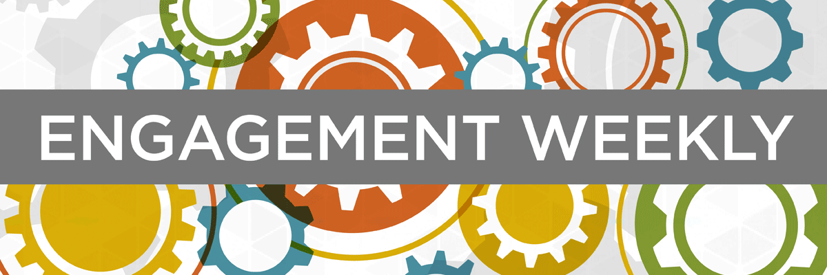 Engagement Weekly Banner -- Allen Communication