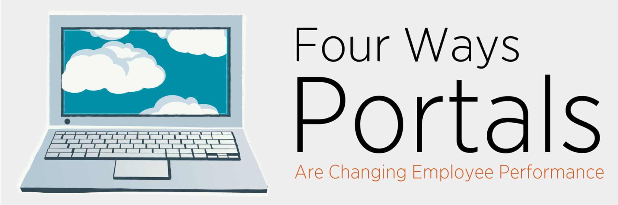 Learning portals change performance