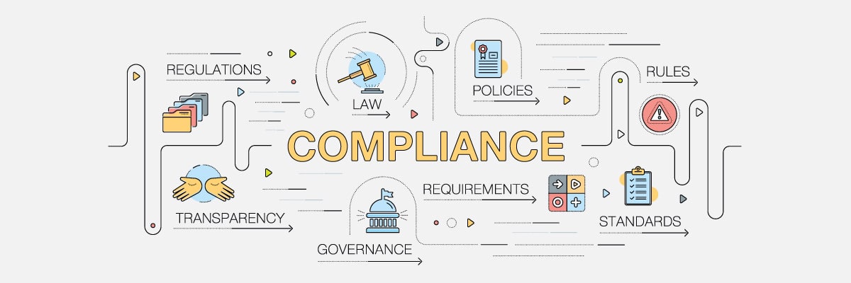 Compliance Training Graphic