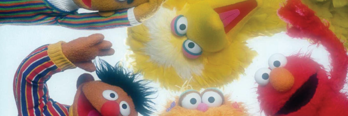 Sesame Street Characters