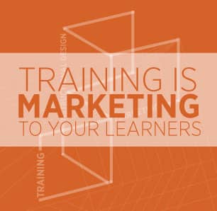 Training is Marketing