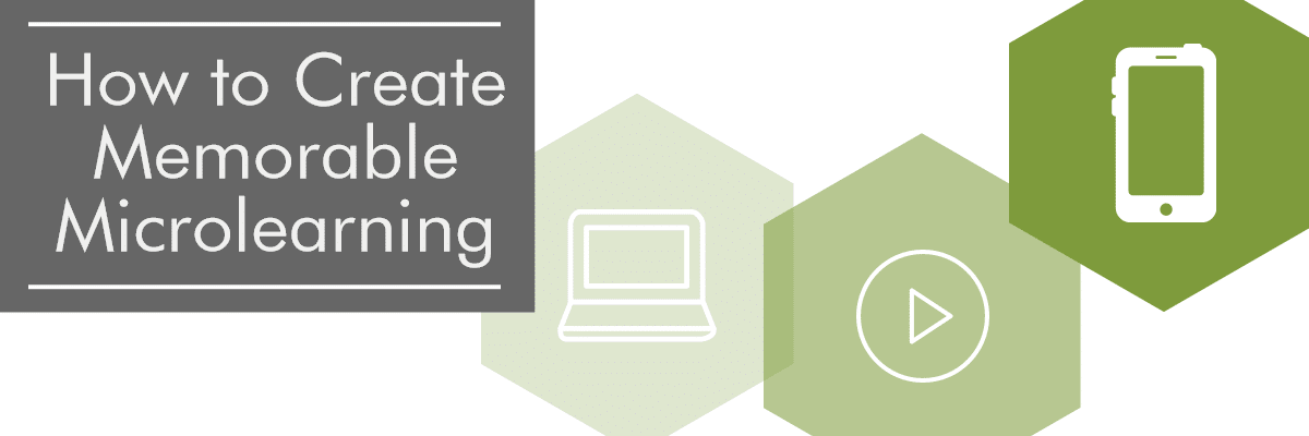 How to Create Memorable Microlearning: 9 Tips and Tricks for Elearning Professionals -- Allen Communication