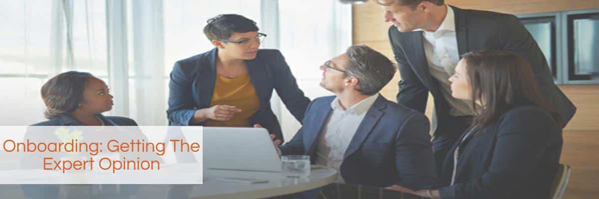 Onboarding: Getting The Expert Opinion -- Allen Communication Learning Services