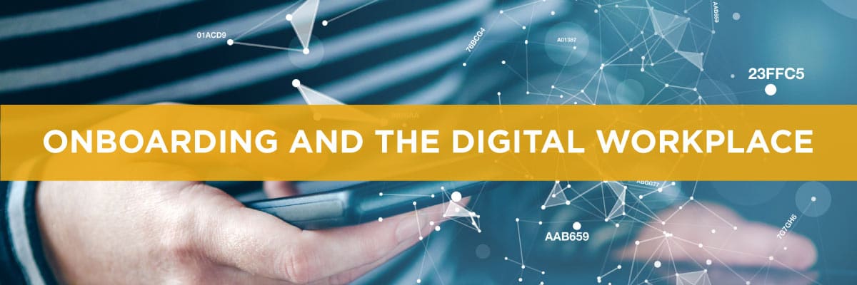 Onboarding & The Digital Workplace -- Allen Communications