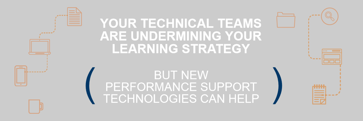 Performance Support to Help Learning Strategies -- AllenComm
