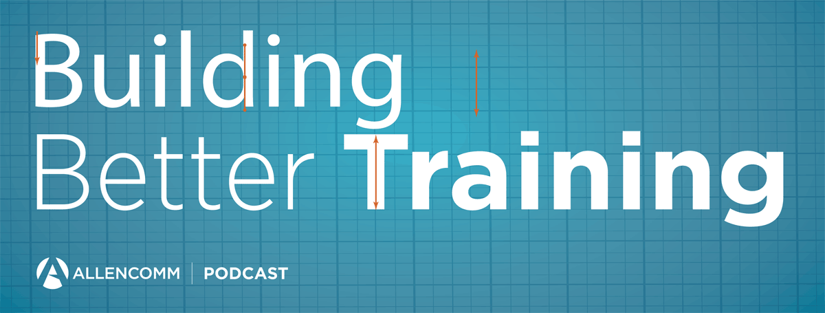 AllenComm Podcast Banner