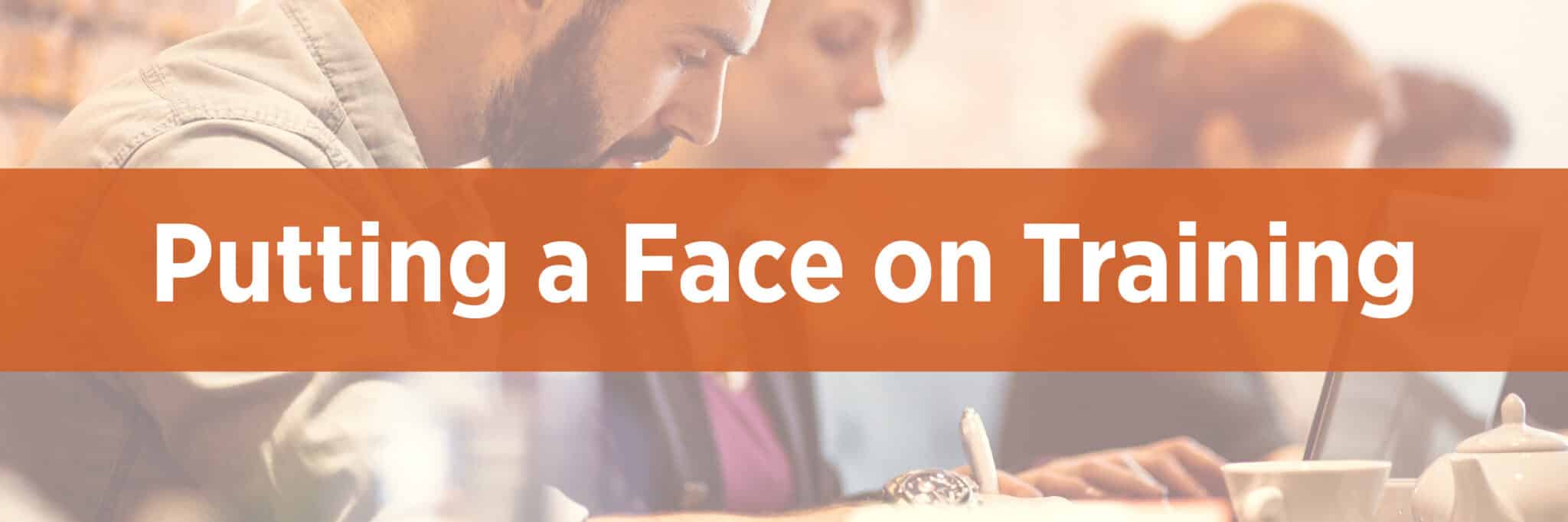 Putting a Face on Training with Video