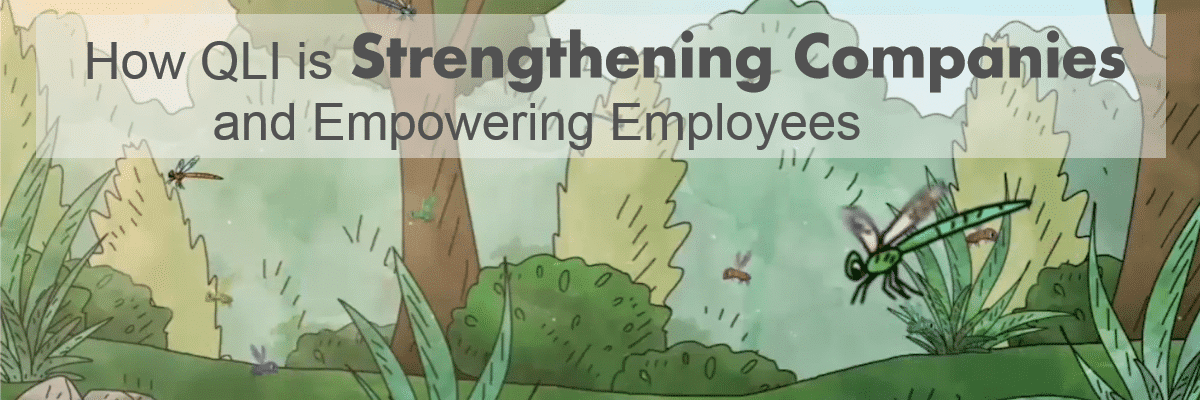 Image for blog about how Quiet Leadership Institute is strengthening companies