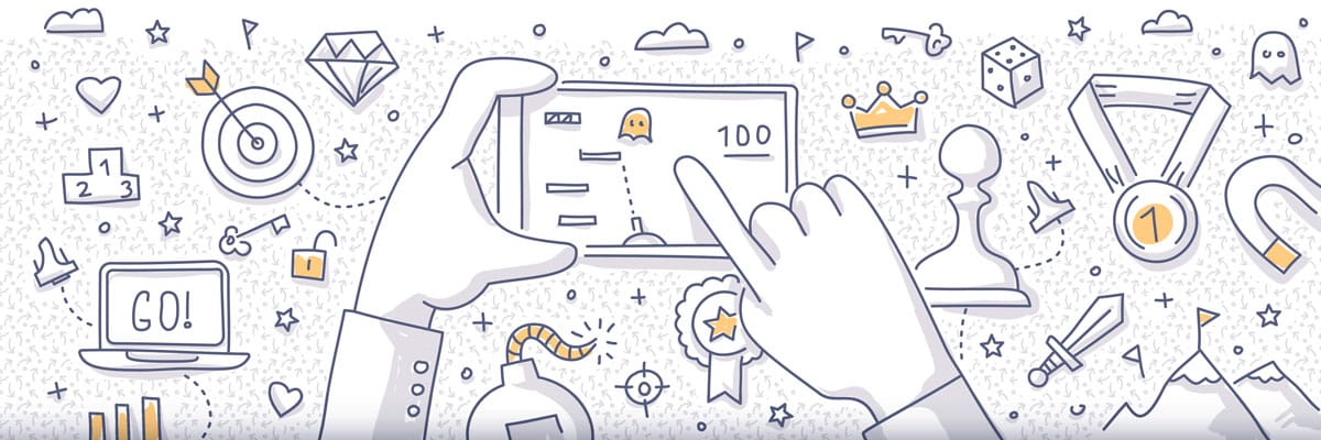 Gamification Shapes Learning