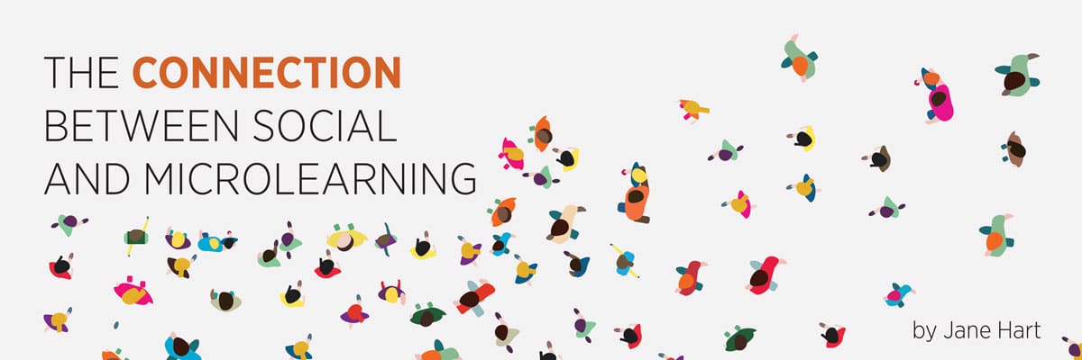 The connection between social and microlearning