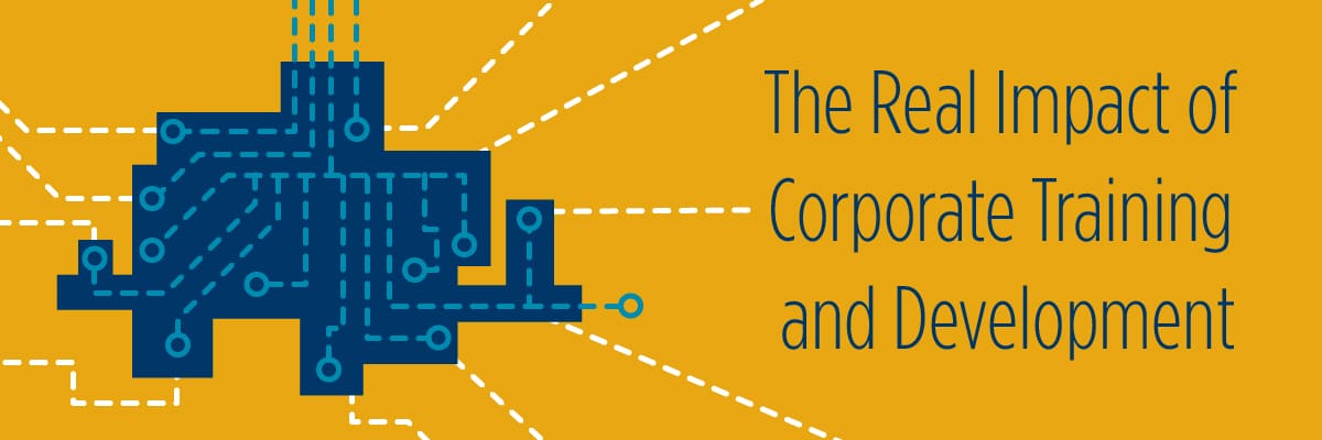 The Real Impact of Corporate Training and Development -- AllenComm