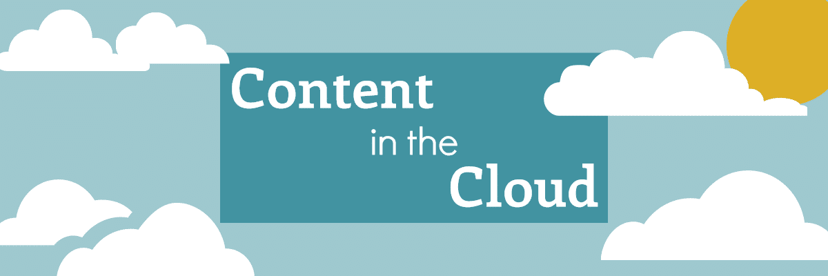 Training Delivery: Content in the Cloud -- AllenComm