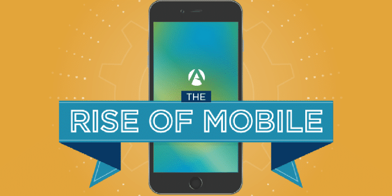 The Rise of Mobile Learning