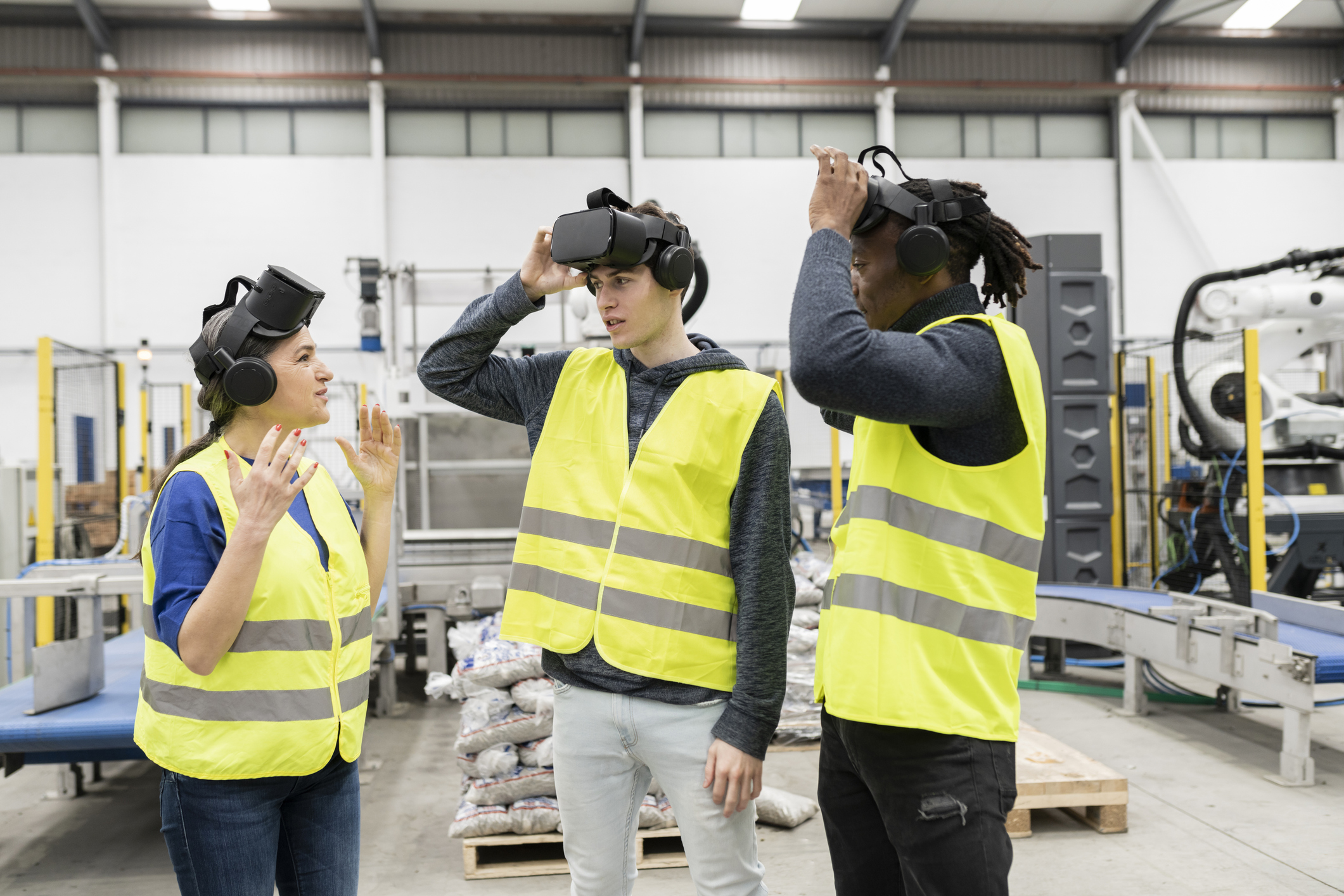 Simulation training helps employees build skills through realistic, risk-free scenarios aligned with business goals.