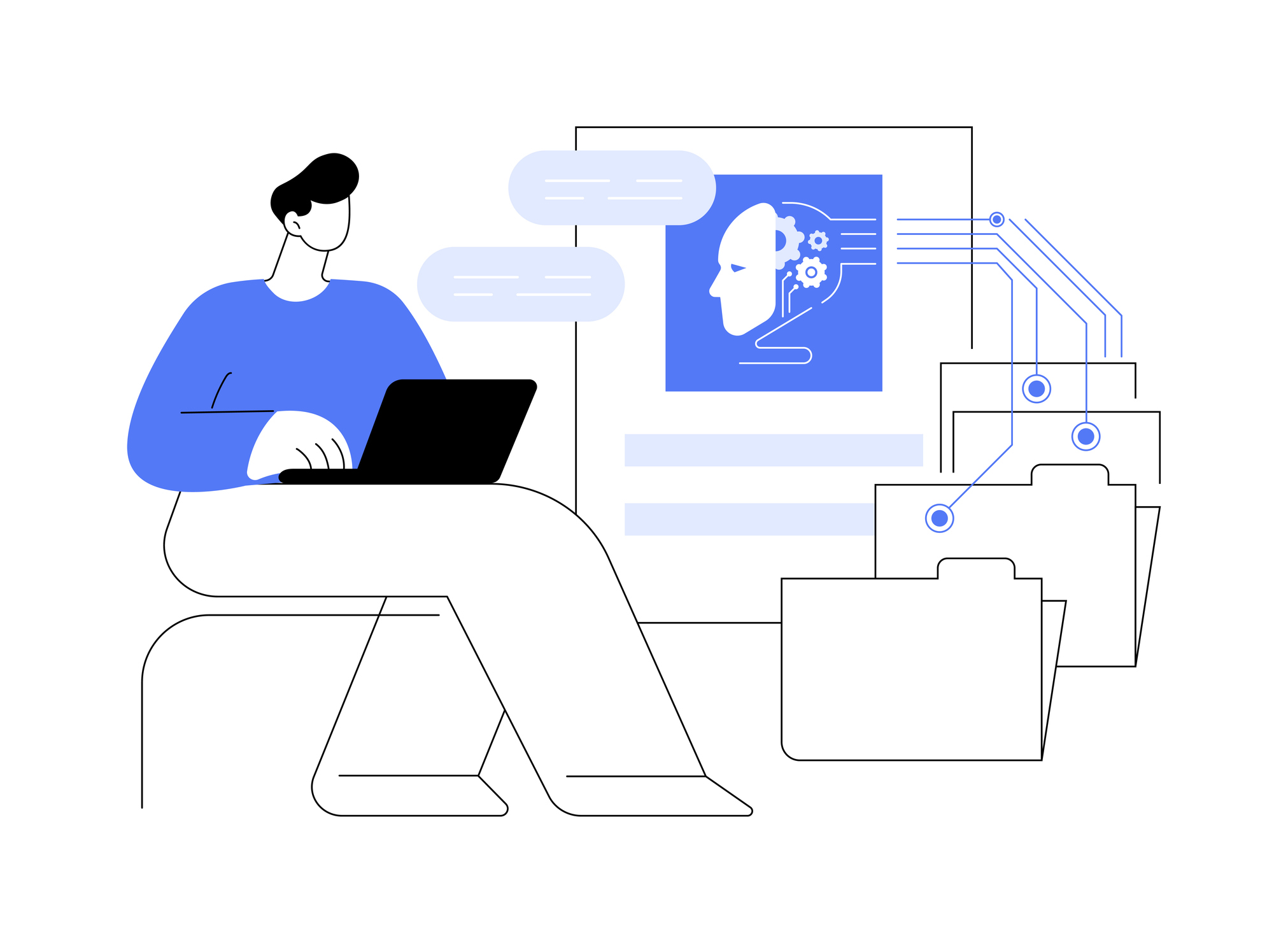 AI onboarding improves productivity by personalizing learning, accelerating time-to-competency, and delivering data-driven insights for HR leaders