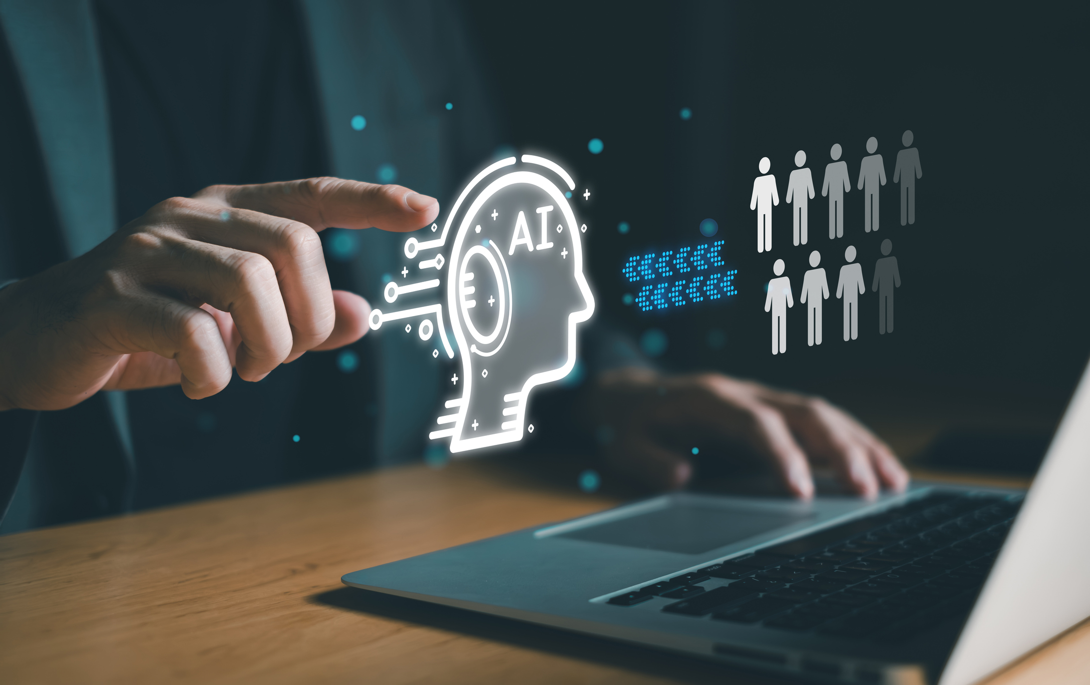 AI corporate training platform helping employees build skills and improve performance through personalized learning analytics