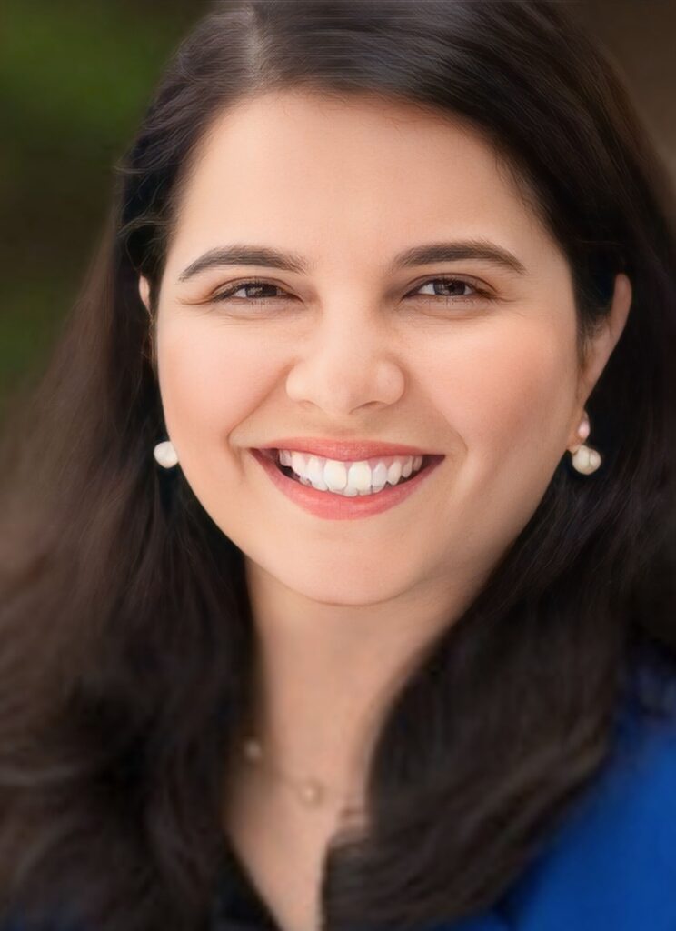 Author and workforce planning expert, smiling professional headshot guest of AllenComm