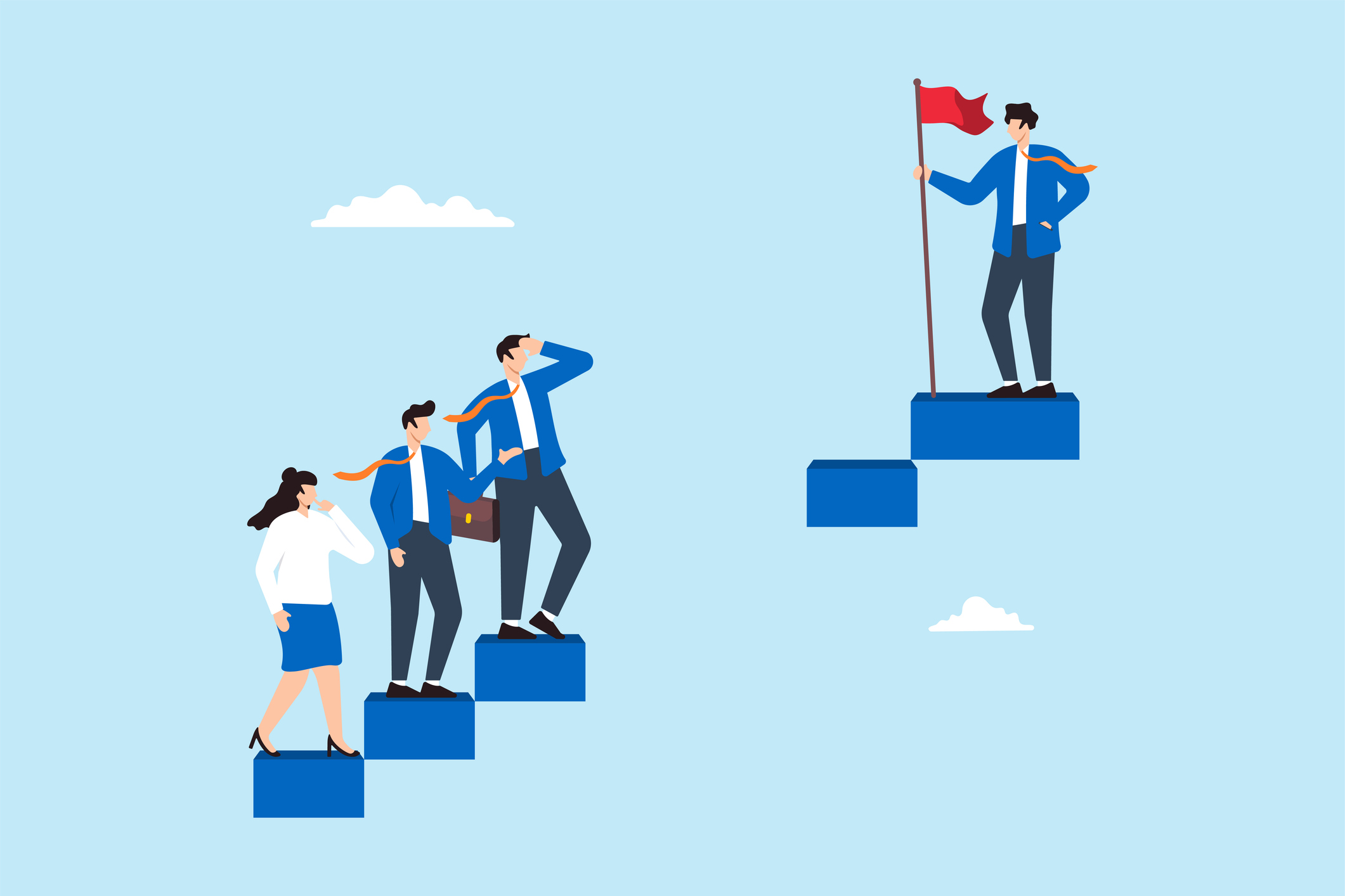 Performance consulting framework diagnosing business and team performance gaps for performance improvement consulting.
