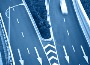 Merging Traffic Intersection